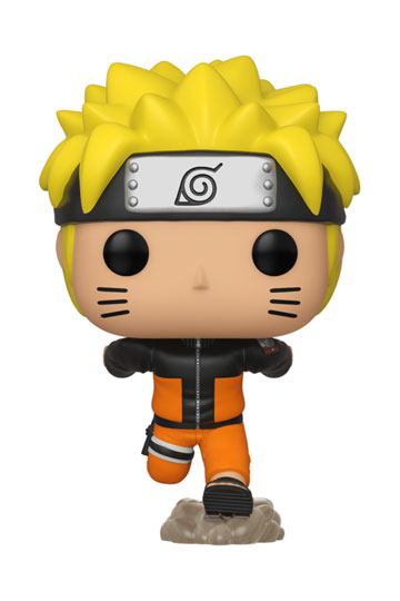 Naruto Runing